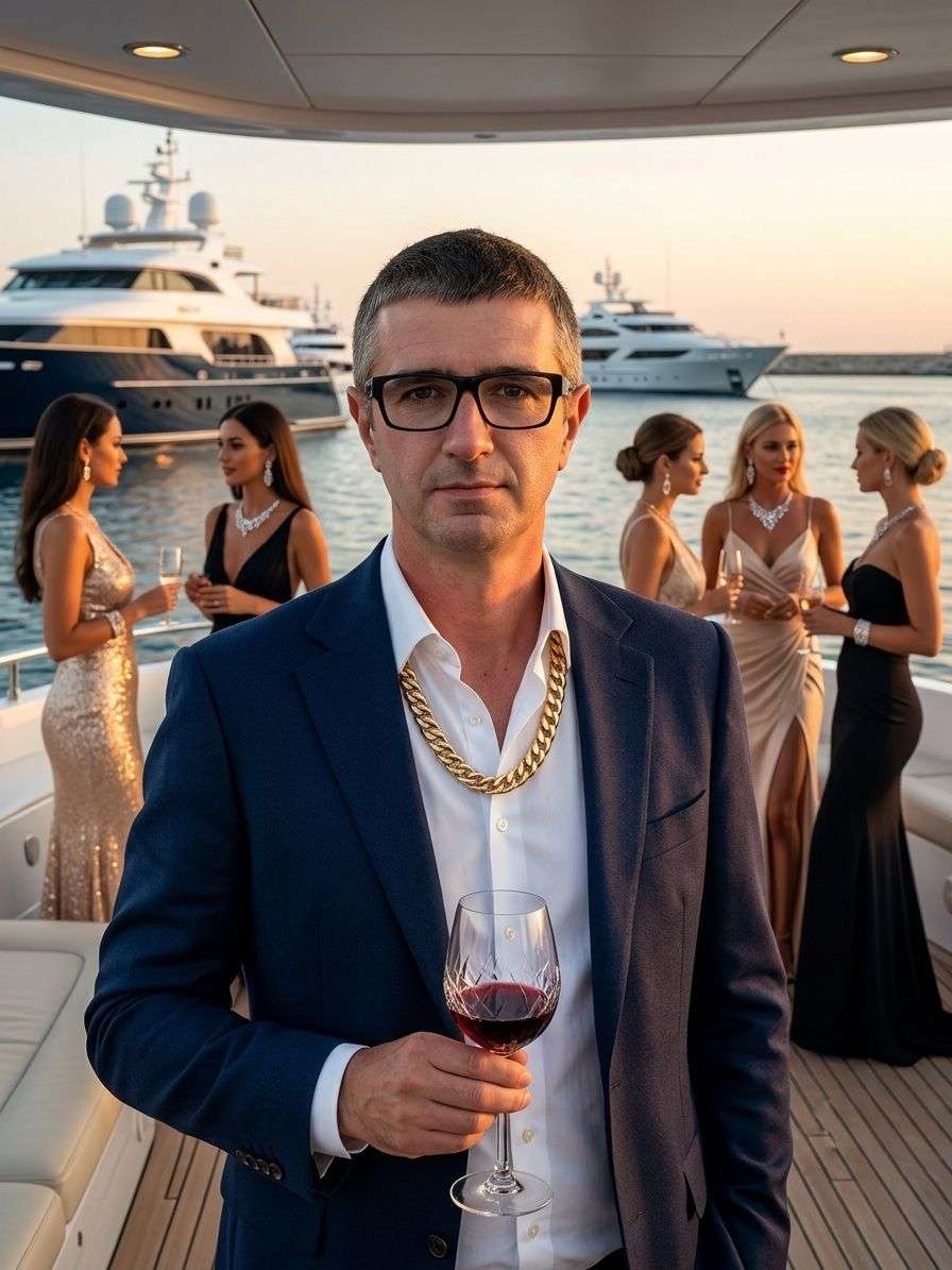 Валера — кандидат в депутаты