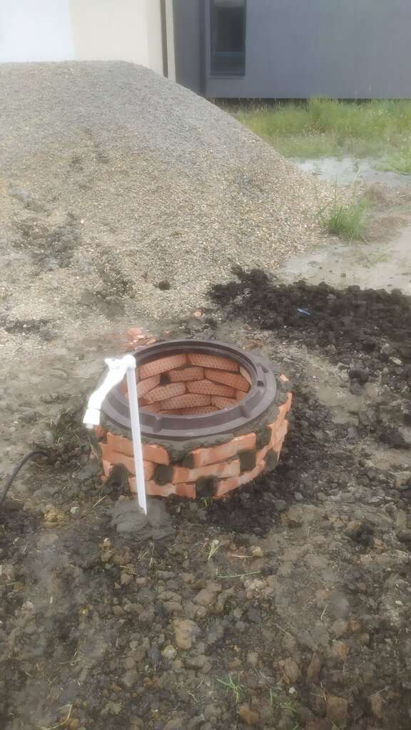 Устье скважины